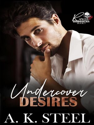 cover image of Undercover Desires